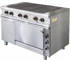 ПЛИТА 6 КОНФОРОЧНАЯ 900 СЕРИИ ITERMA ПКЭ-6ПР-1475/850/860-64