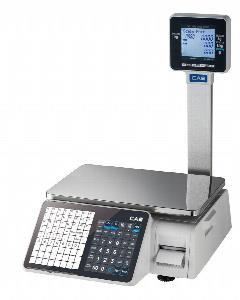 ВЕСЫ ЭЛ.ТОРГОВЫЕ CAS CL3000J-15P TCP-IP