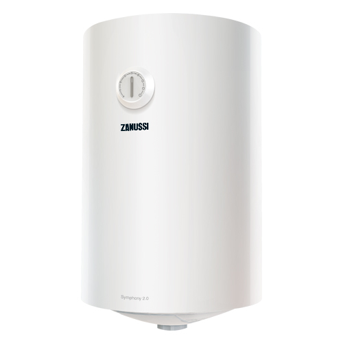 Электрический накопительный водонагреватель Zanussi ZWH/S 80 SYMPHONY  2.0