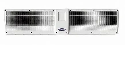 Тепловая завеса General Climate KEH-43 IR (6 kWt) с Д/У