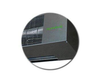Электрическая тепловая завеса Tropik Line Х510Е10 Техно