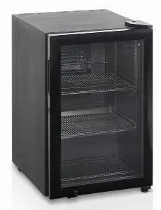 ШКАФ ХОЛОДИЛЬНЫЙ СО СТЕКЛОМ TEFCOLD BC60
