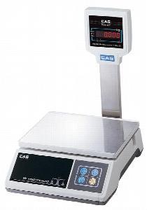 ВЕСЫ ЭЛ.ПОРЦИОННЫЕ CAS SWII-10P