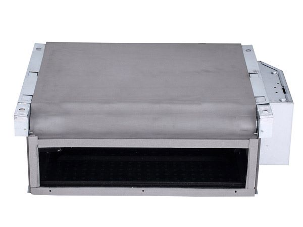 Напольно-потолочный фанкойл DANTEX DF-250UDL/L