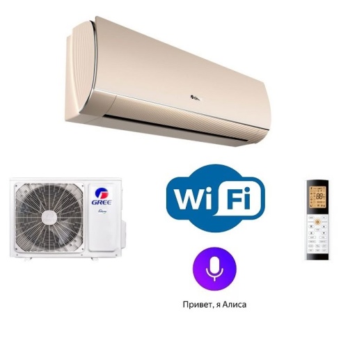 Кондиционер Gree Lyra Inverter GWH12ACB-K3DNA3A