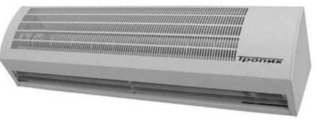 Водяная тепловая завеса Tropik Line T118W20