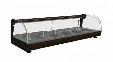 Витрины тепловые A37 (BAR) (Carboma)