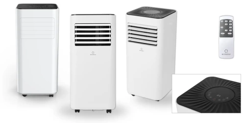 Мобильный кондиционер серия DESIRE KV-DS09CH-E (ECOSTAR)