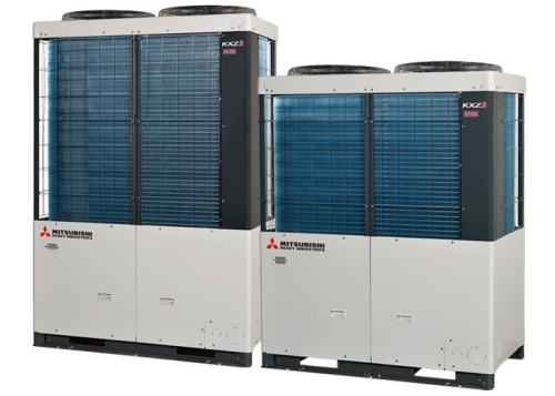 VRF-системы Mitsubishi Heavy Industries Наружные блоки KXZR2 FDC735KXZRE2