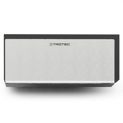 Промышленный осушитель воздуха TROTEC DH 15 VPR (нержавеющая сталь)