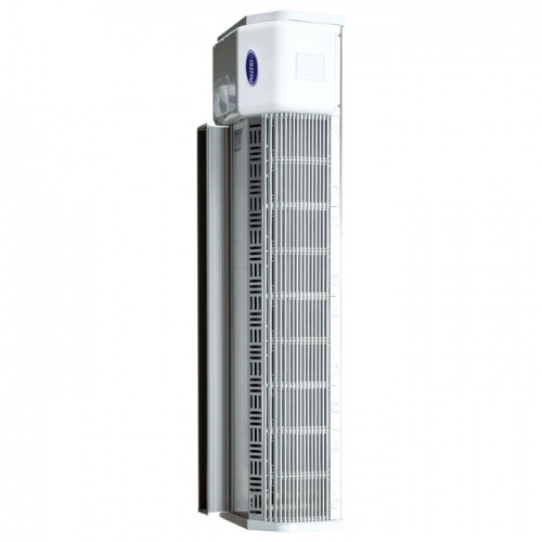 Электрическая тепловая завеса Olefini LEH-23 vertical (15 kW) Управление PSRF