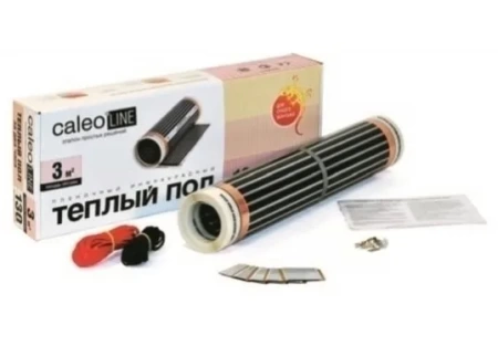 Пленочный теплый пол Caleo LINE 130-0,5-2,5