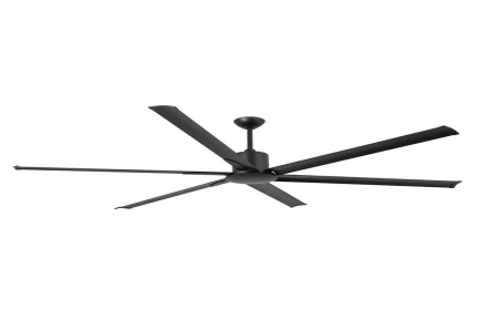 Потолочный вентилятор Faro Andros XL Black DC 33414A