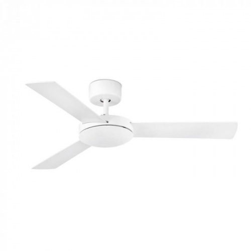 Вентилятор без подсветки Faro Mini Mallorca Blanco