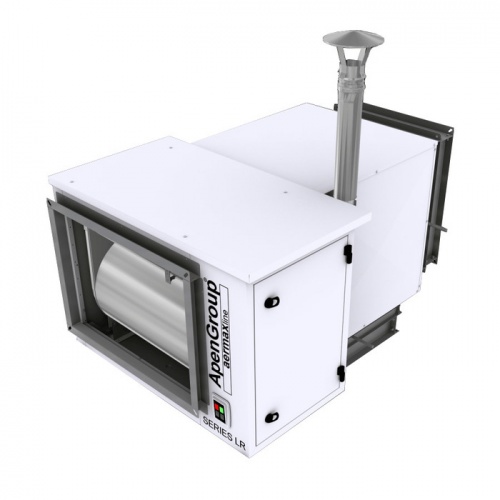 Газовый теплогенератор Sonniger Rapid LR072-00X0