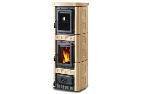 Топка La Nordica Gaia Forno Pergamena (бежевый)
