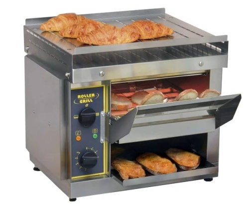 Тостер конвейерный ROLLER GRILL CT 540 B