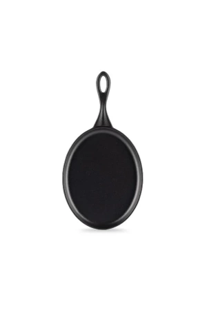 Овальная форма для фахиты HS FT 1825 BLACK MAT