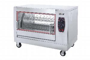 ГРИЛЬ ДЛЯ КУР AIRHOT CGE-16