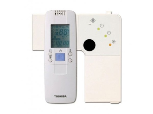 Пульт инфракрасный (RBC-AX32UM(W)-E) Toshiba