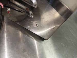 МЯСОРУБКА GASTROMIX MG-12HRF ДЕМО F5707