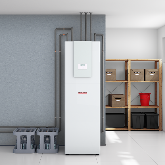 Грунт-Вода Stiebel Eltron WPC 13 cool