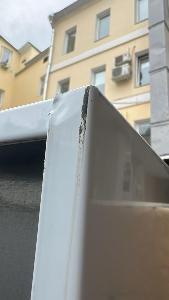 ШКАФ ХОЛОДИЛЬНЫЙ С ГЛУХОЙ ДВЕРЬЮ TEFCOLD SDU1375 ДЕМО G3588
