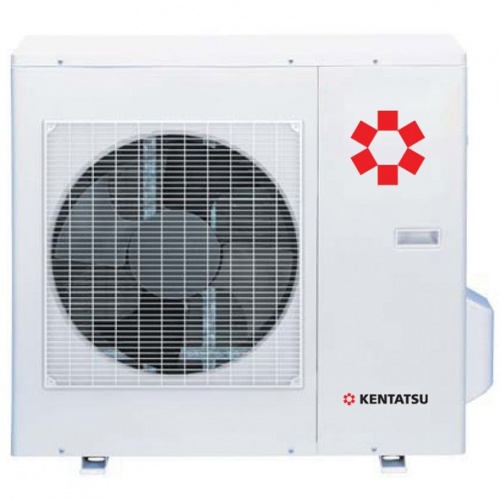 Внешний блок мульти сплит-системы на 3 комнаты Kentatsu K3MRE80HZAN1