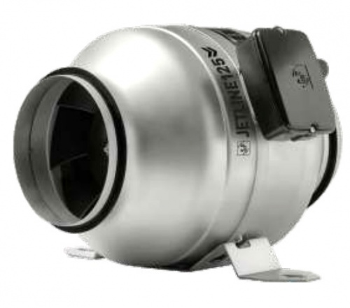 Канальный вентилятор Soler & Palau JETLINE-125 N8