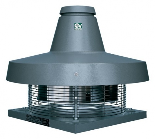 Крышный вентилятор Vortice TRM 15 E 4P