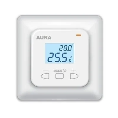 Терморегулятор для теплого пола Aura LTC 530