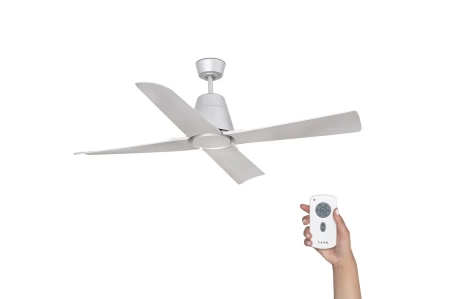 Потолочный вентилятор Faro Typhoon Gray DC 33489