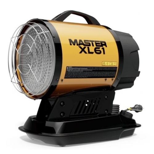 Дизельная пушка 20 кВт Master XL 61