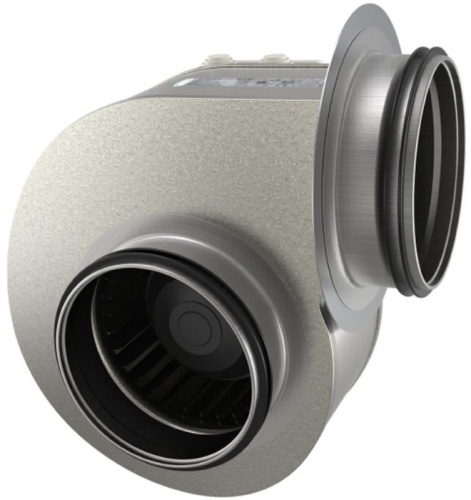 Центробежный вентилятор Systemair CE 140 L-125 Centrifugal Fan
