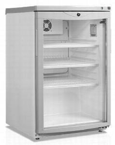 ШКАФ ХОЛОДИЛЬНЫЙ СО СТЕКЛОМ TEFCOLD BC85 W/FAN