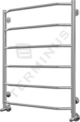 Водяной полотенцесушитель лесенка Terminus Виктория П6 600*796