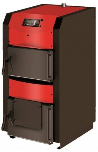 Твердотопливный котел Sunsystem WBS-N AC 40 KW