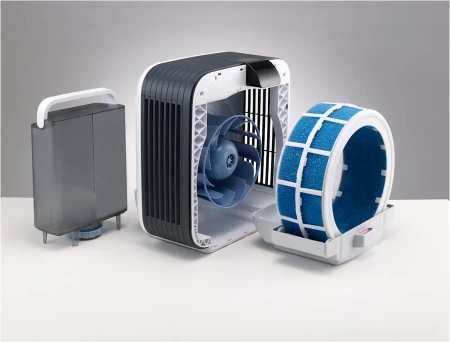 Очиститель-увлажнитель воздуха Boneco H680
