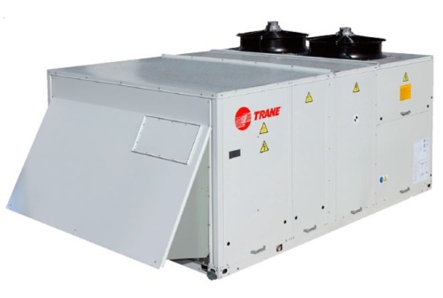 Автономный крышный кондиционер Voyager ll (WKD/WKH DKD/DKH340) Trane