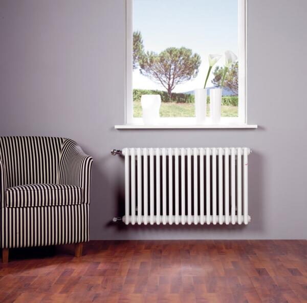 Стальной трубчатый радиатор 3-колончатый Zehnder 3057/30 TL