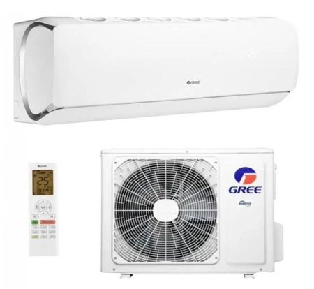 Настенная сплит-система Gree G-Tech inverter R32 GWH12AECXD-K6DNA1A