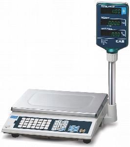 ВЕСЫ ЭЛ.ТОРГОВЫЕ CAS AP-6EX