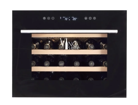 Однозонный шкаф Vinosafe модель VSC24BM