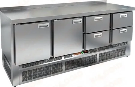 Стол охлаждаемый  HICOLD  GNE 1122/TN