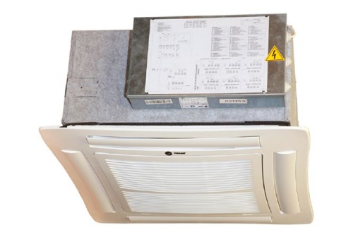 Кассетный фанкойл Trane (CWS 06-4P)