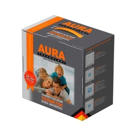 Нагревательный кабель Aura Universal LTL 138-1800