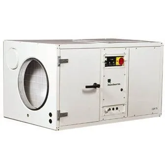 Промышленный осушитель воздуха Dantherm CDP 75