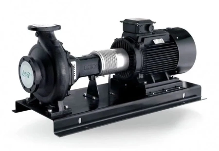 Насос консольный LEO LEN 125-100-200A