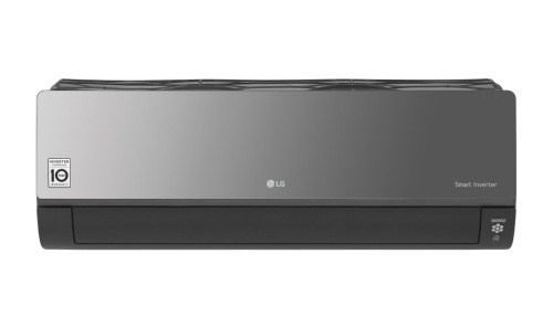 Инверторная сплит-система серии ARTCOOL MIRROR DUAL Inverter AC12BK (комплект)