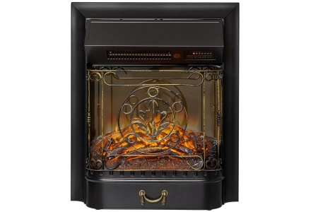 Очаг Majestic FX M Black RC (Royal Flame)